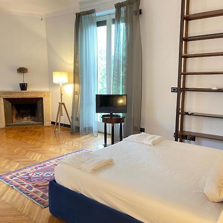 Elegant Rooms Parioli Рим Екстериор снимка