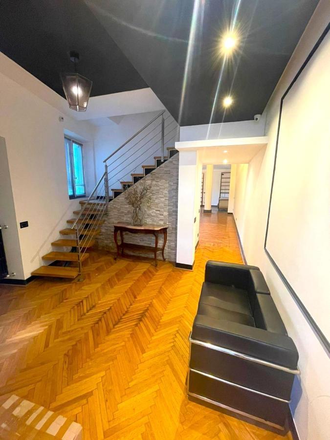 Elegant Rooms Parioli Рим Екстериор снимка