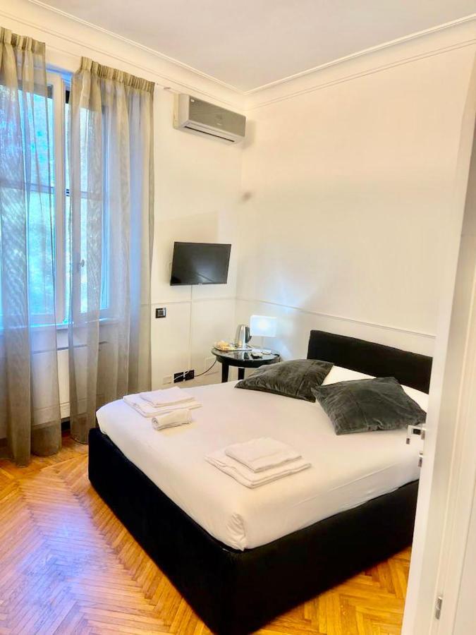 Elegant Rooms Parioli Рим Екстериор снимка