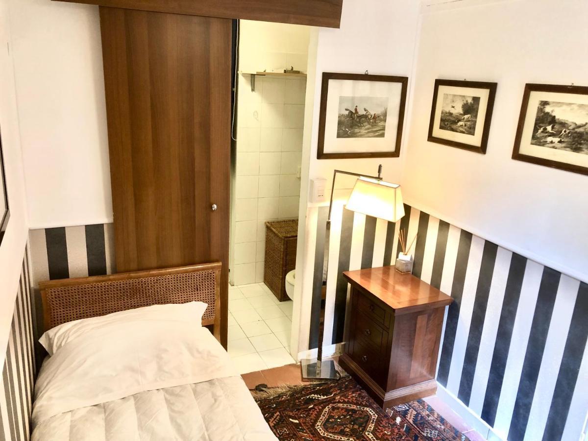 Elegant Rooms Parioli Рим Екстериор снимка
