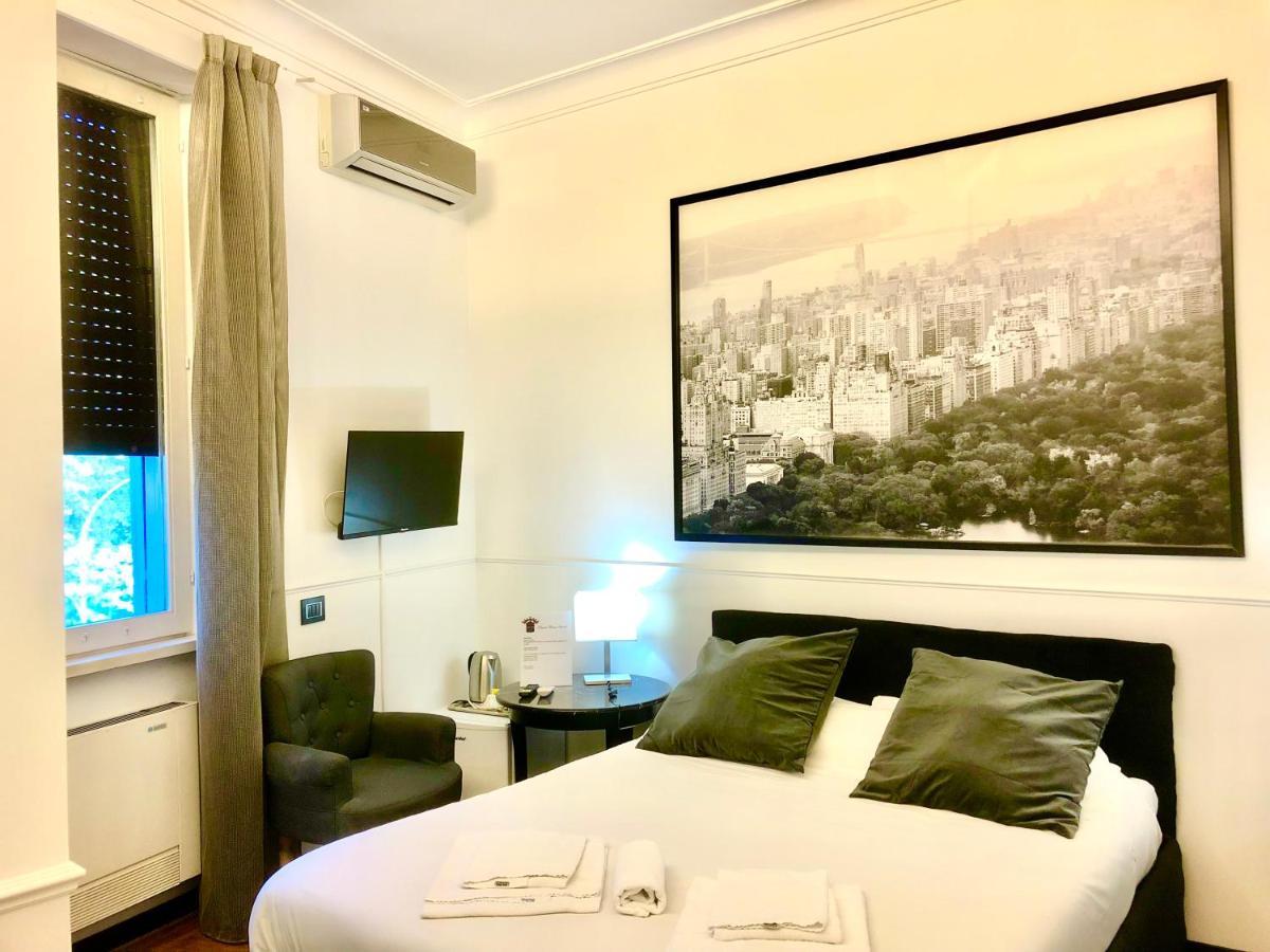Elegant Rooms Parioli Рим Екстериор снимка