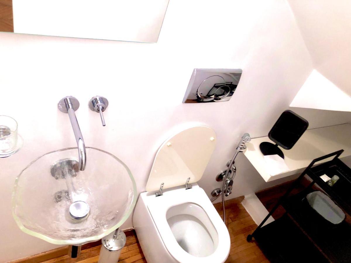 Elegant Rooms Parioli Рим Екстериор снимка