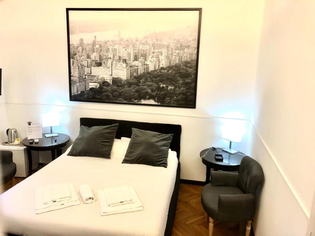 Elegant Rooms Parioli Рим Екстериор снимка