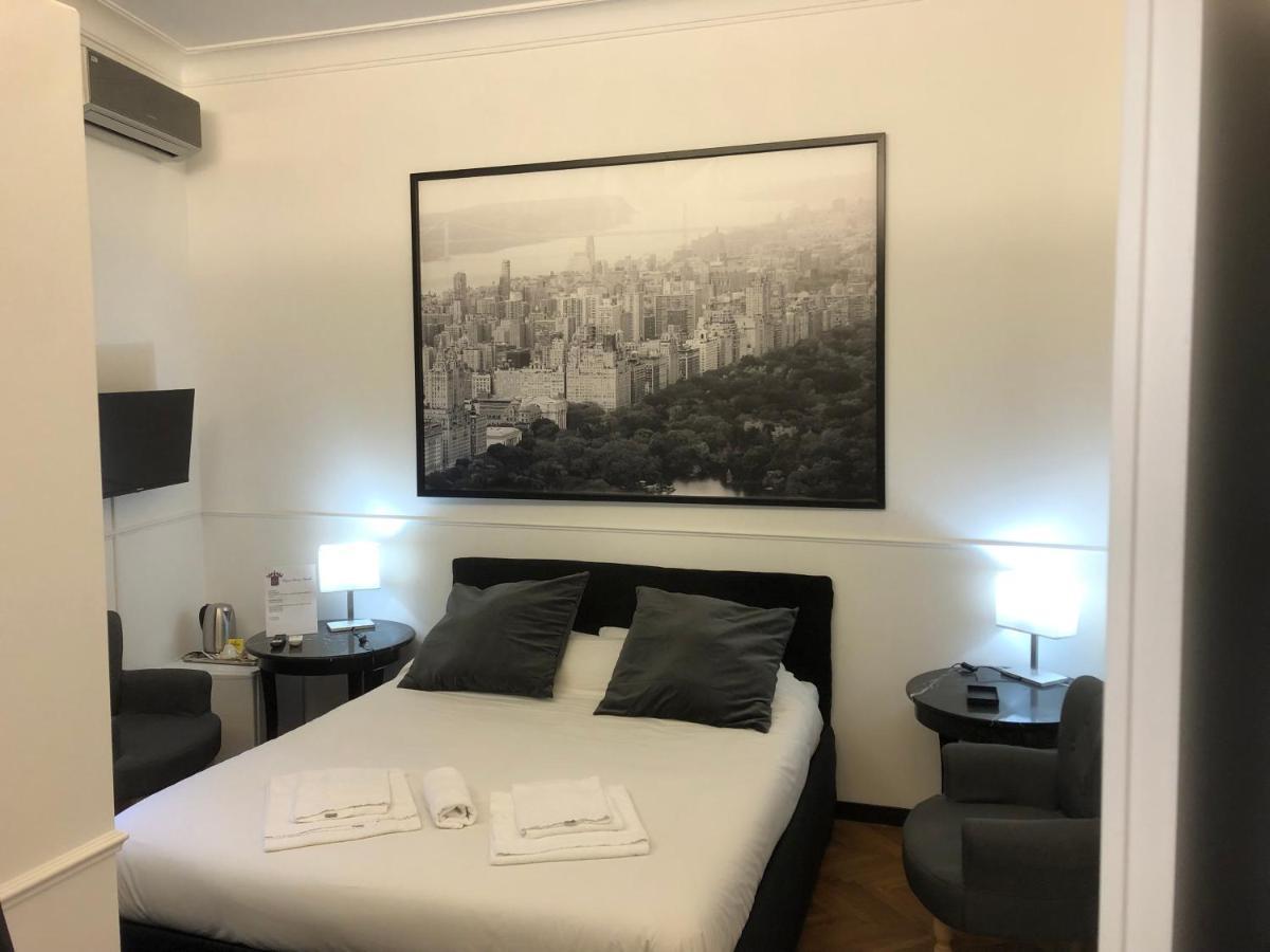 Elegant Rooms Parioli Рим Екстериор снимка