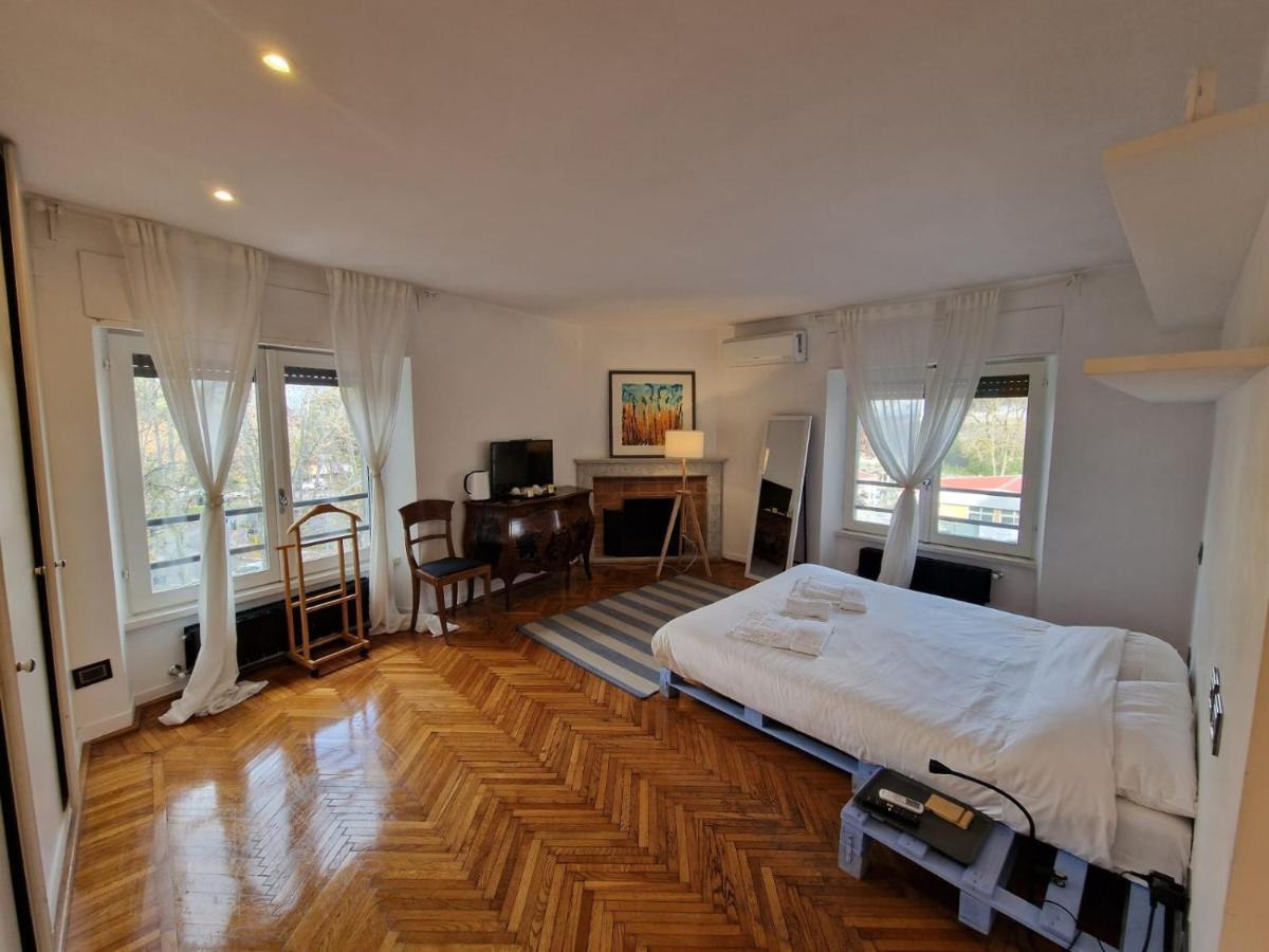Elegant Rooms Parioli Рим Екстериор снимка