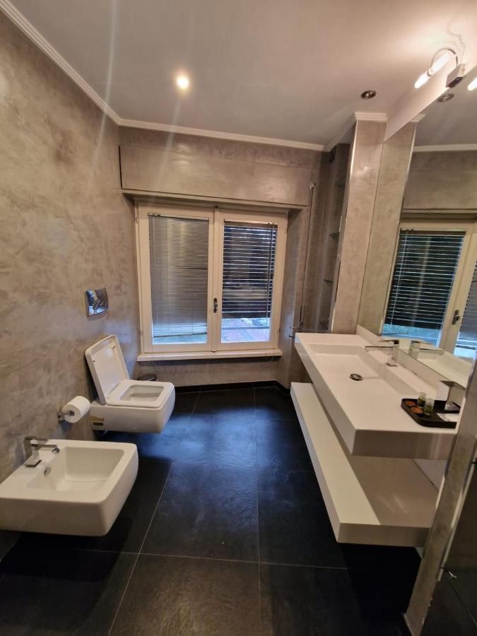 Elegant Rooms Parioli Рим Екстериор снимка