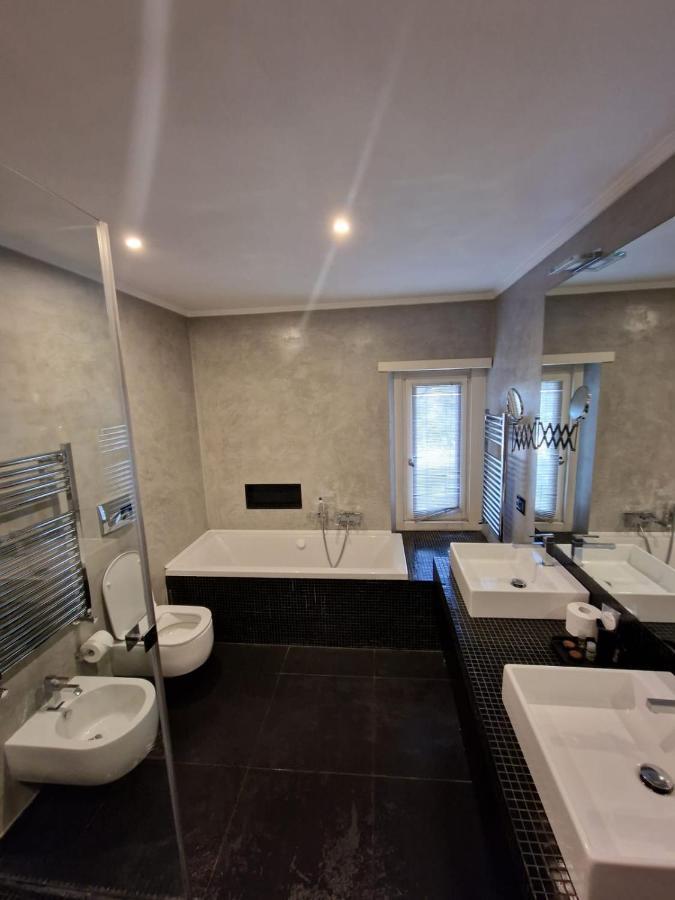 Elegant Rooms Parioli Рим Екстериор снимка