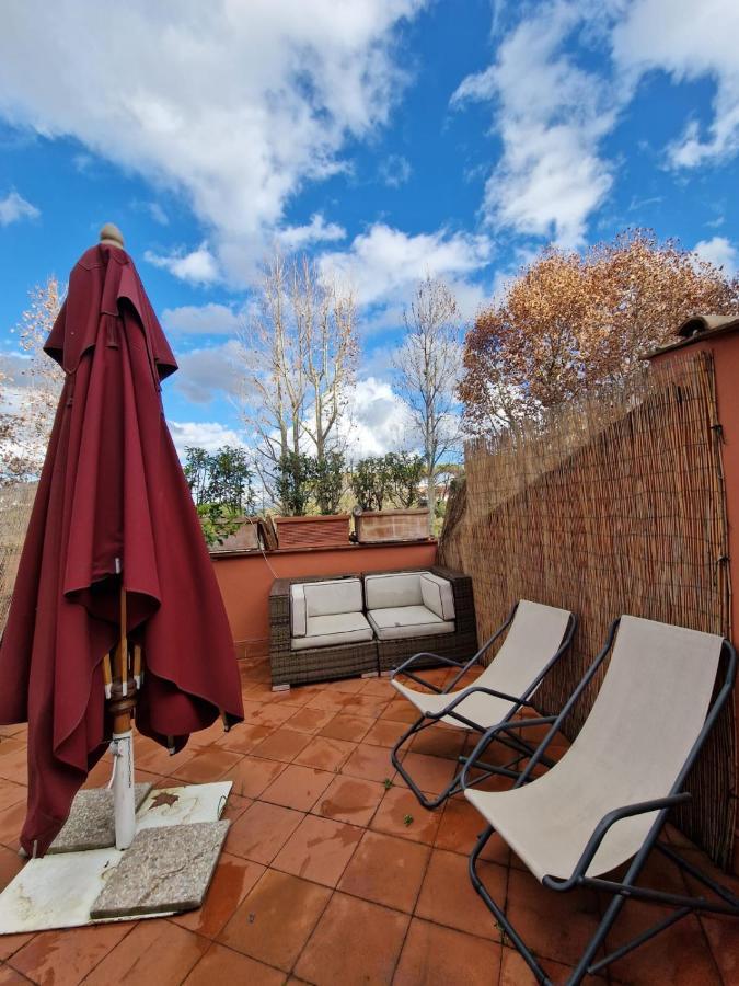 Elegant Rooms Parioli Рим Екстериор снимка