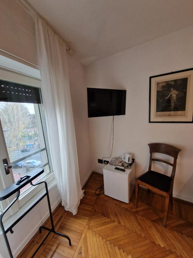 Elegant Rooms Parioli Рим Екстериор снимка