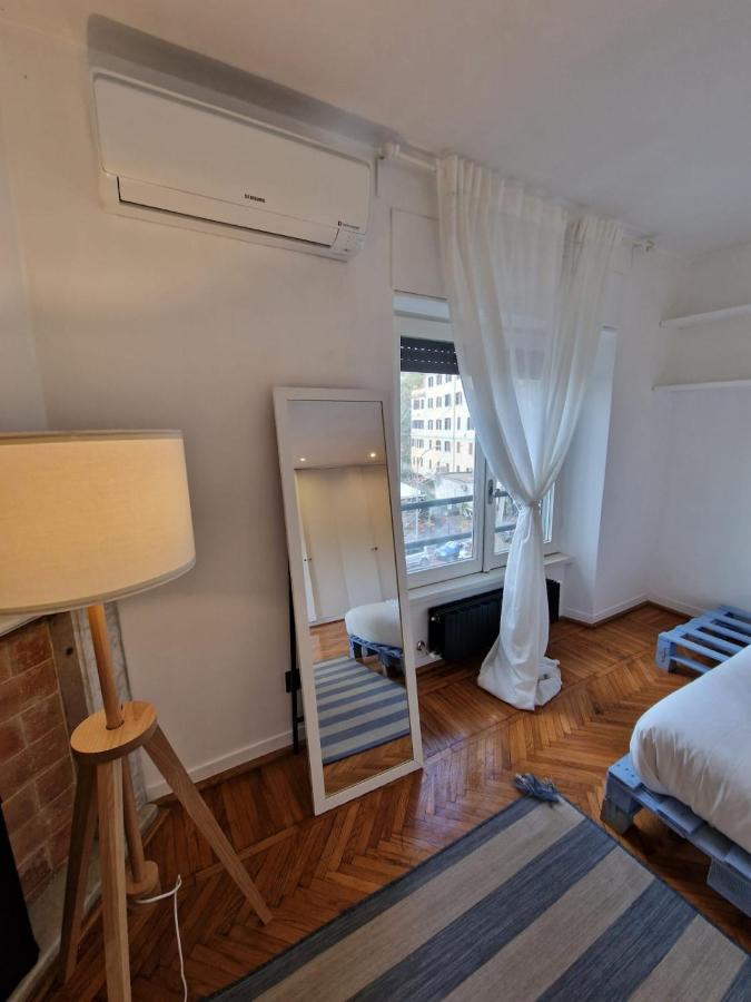 Elegant Rooms Parioli Рим Екстериор снимка
