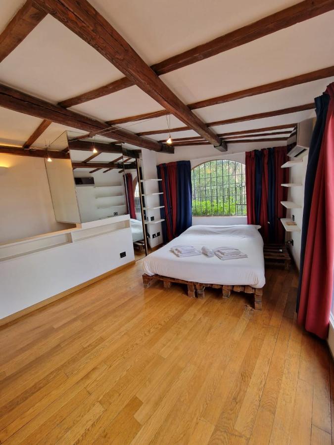 Elegant Rooms Parioli Рим Екстериор снимка