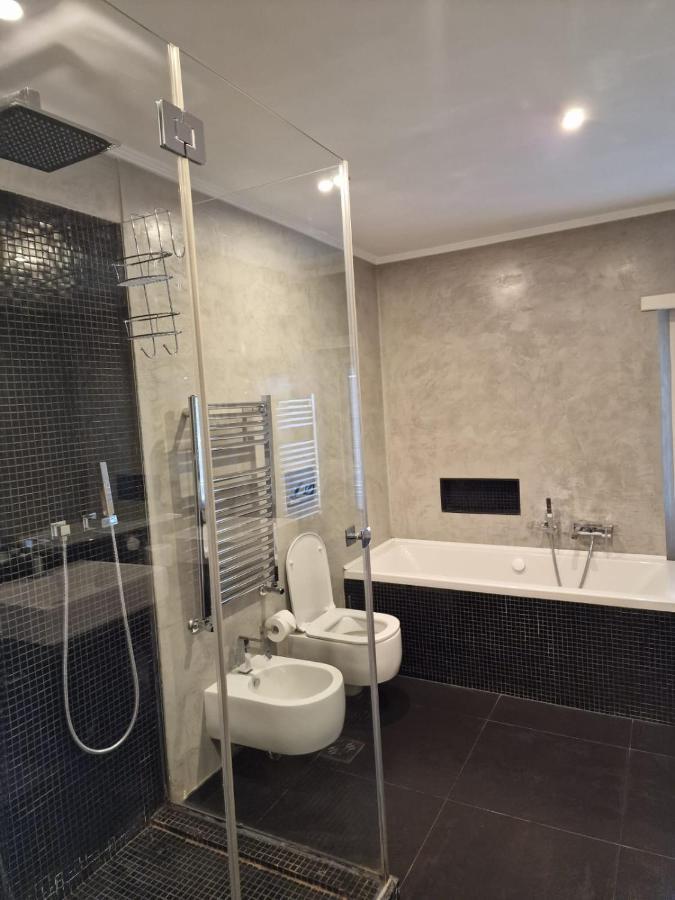 Elegant Rooms Parioli Рим Екстериор снимка