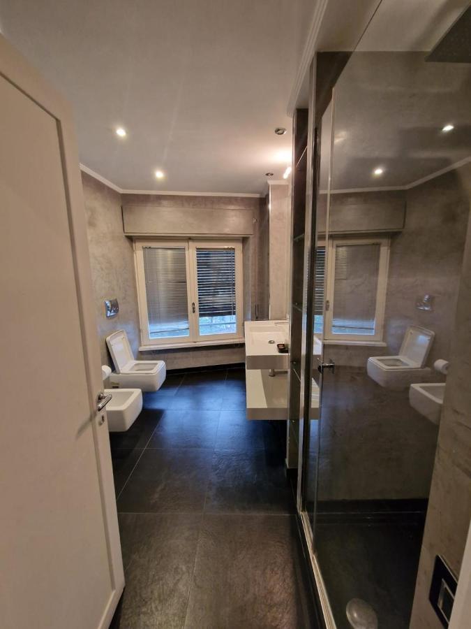 Elegant Rooms Parioli Рим Екстериор снимка