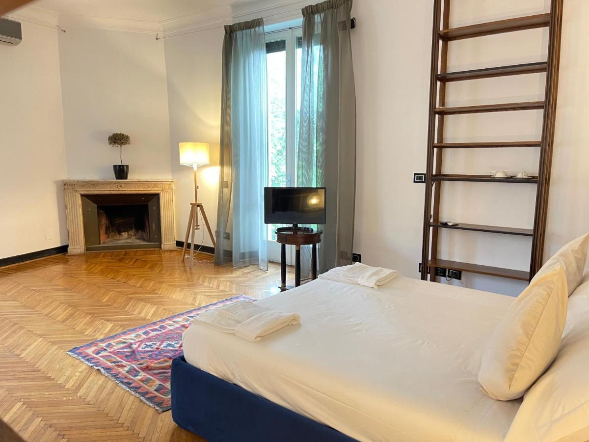 Elegant Rooms Parioli Рим Екстериор снимка