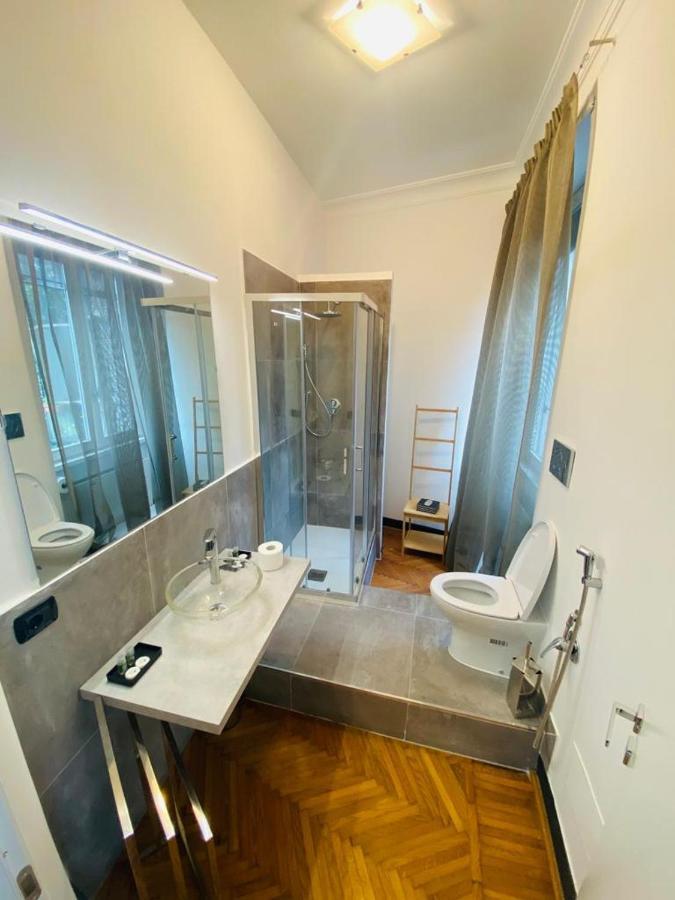 Elegant Rooms Parioli Рим Екстериор снимка