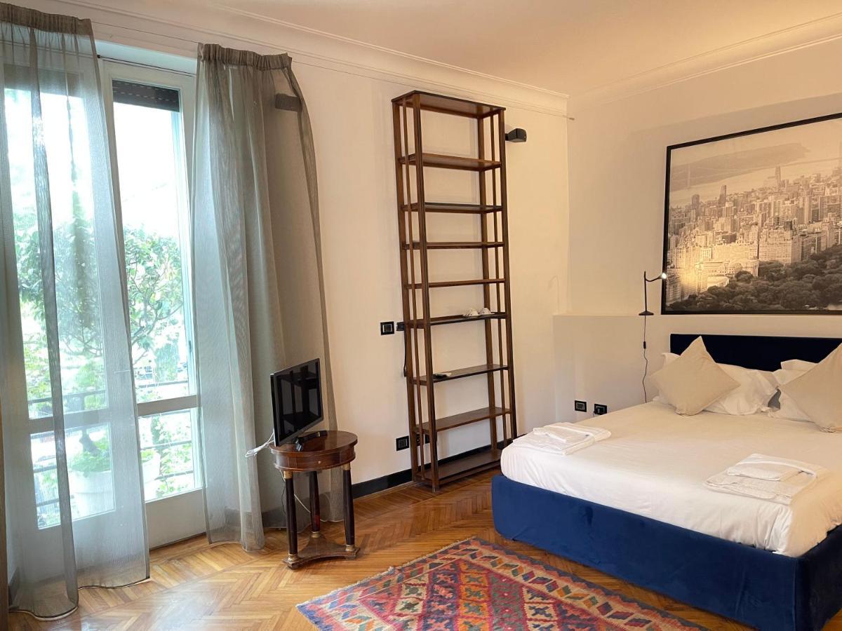 Elegant Rooms Parioli Рим Екстериор снимка